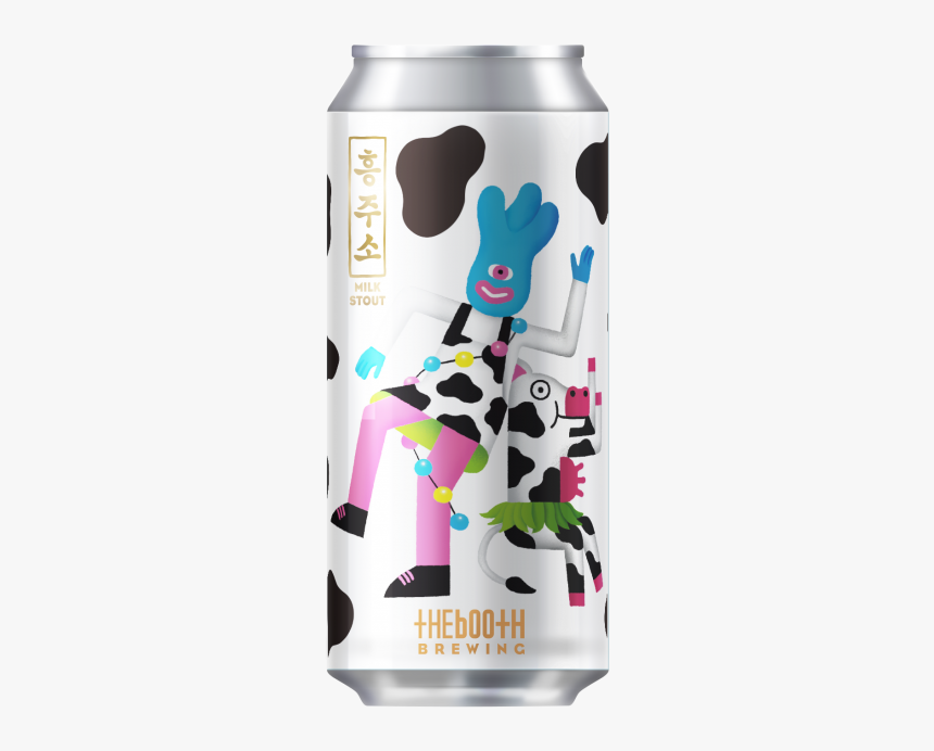 Dancing Cow Milk Stout, HD Png Download