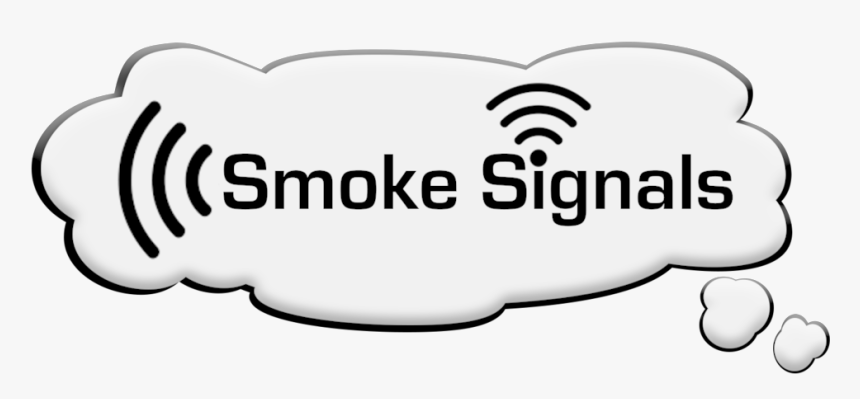 Smoke Signals Logo 2, HD Png Download