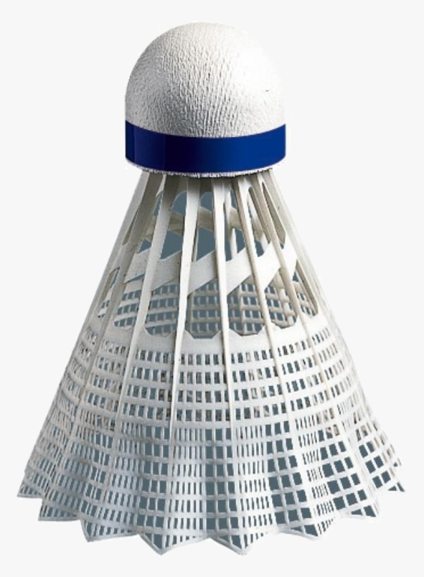 Badminton Birdie Top - Volant Badminton Transparent, HD Png Download