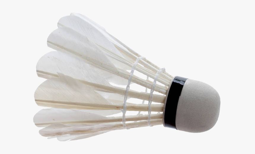 Ball Badminton Shuttlecock - Badminton Ball Transparent Background, HD Png Download