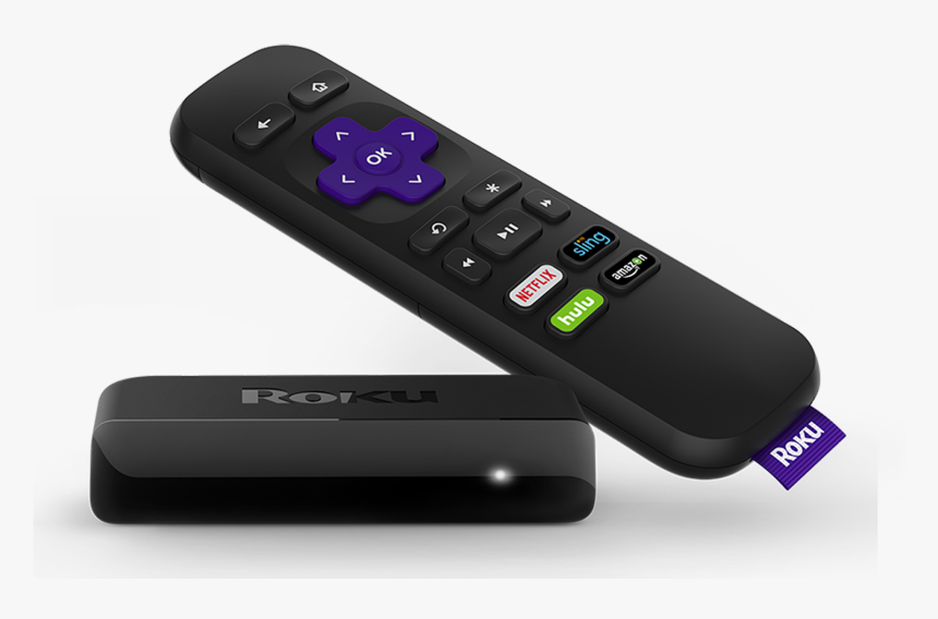 Roku Express Plus Vs Roku Express, HD Png Download