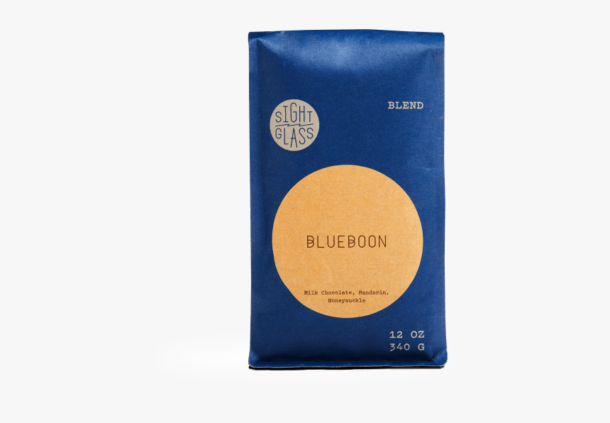 Blueboon - Paper Bag, HD Png Download