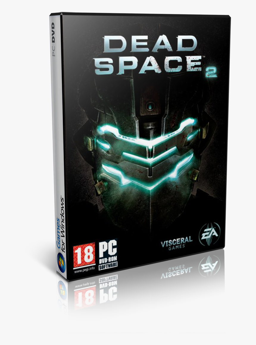 Dead Space 2 Pc Cover, HD Png Download
