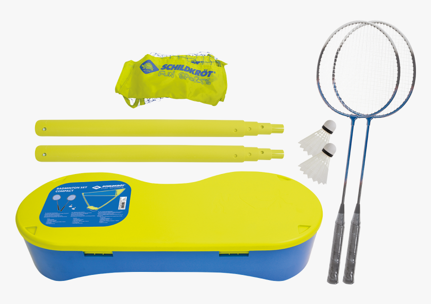 Aldi Badminton Set Mit Standfuss, HD Png Download