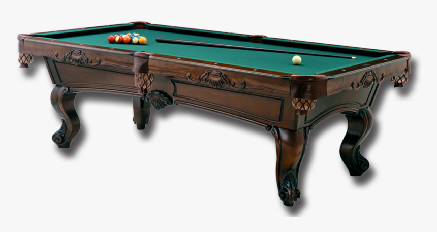 Billiard Table, HD Png Download