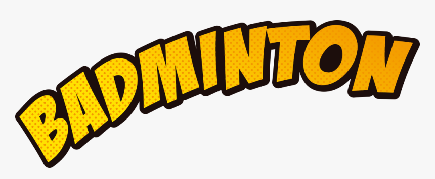 Badminton Png, Transparent Png
