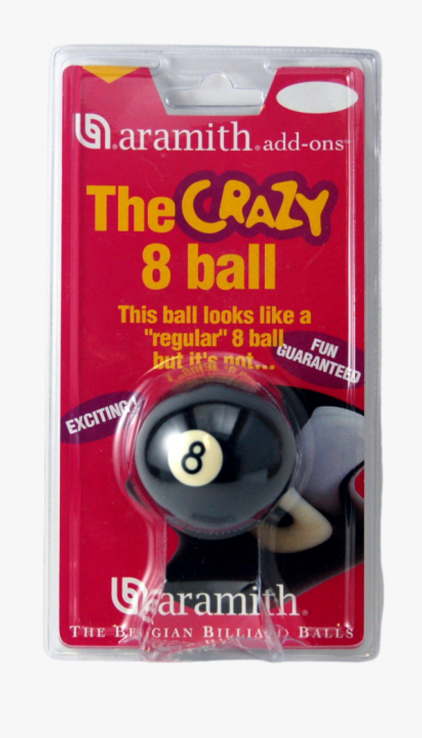Blackball (pool), HD Png Download