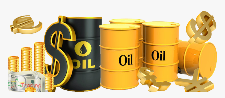 Crudeoil - Crude Oil Trading, HD Png Download