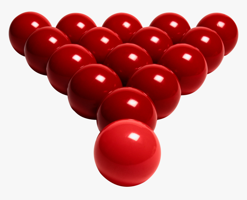 Billiard Ball Png Image - Snooker Ball Transparent Background, Png Download