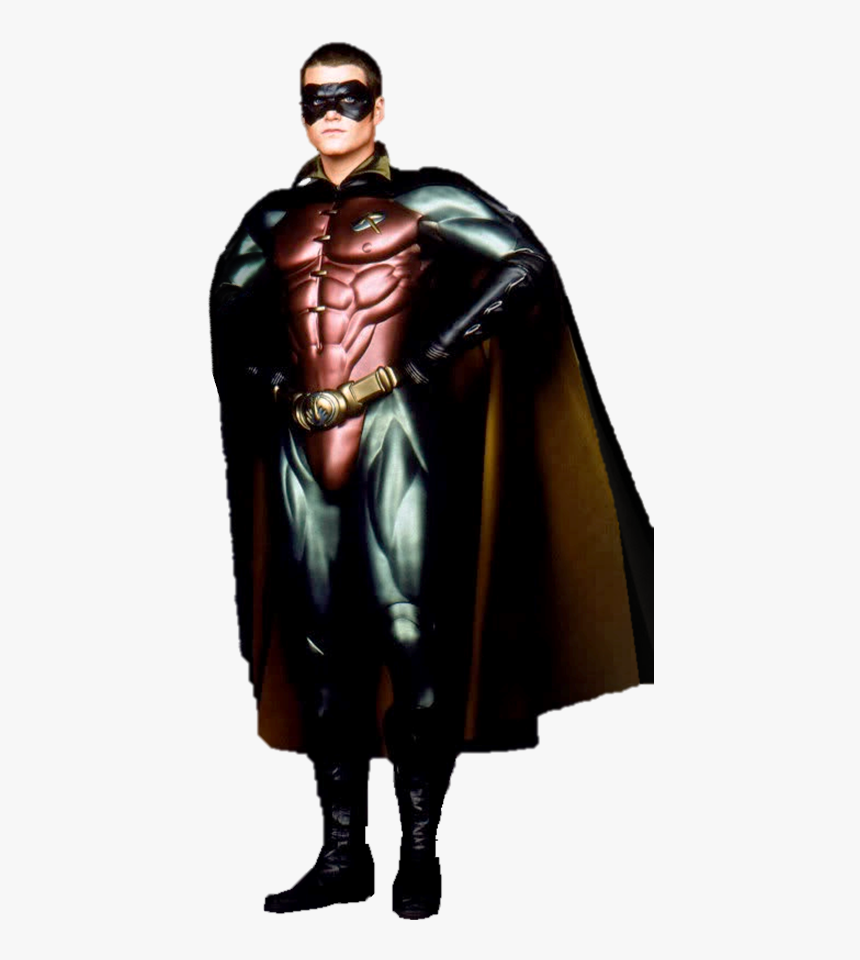 Batman And Robin Png, Transparent Png