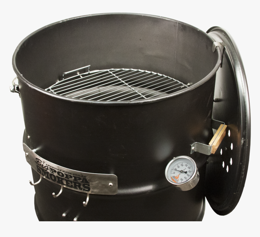 Big Poppa Smoker, HD Png Download