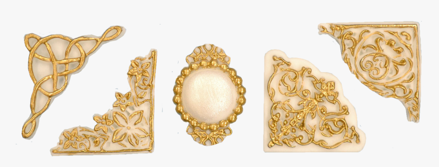 Katy Sue Corner Moulds, HD Png Download