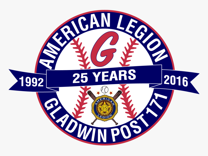 Fundraiser Prepares American Legion Baseball For 25th - American Legion Baseball, HD Png Download