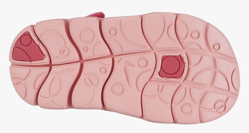 Nike Tropical Pink Sunray Adjustable Toddler Sandal - Coin Purse, HD Png Download