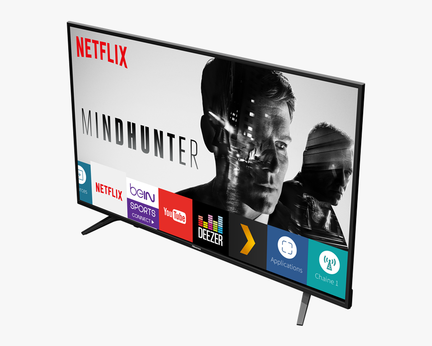 Téléviseur Hisense - Thomson 65uv6006, HD Png Download