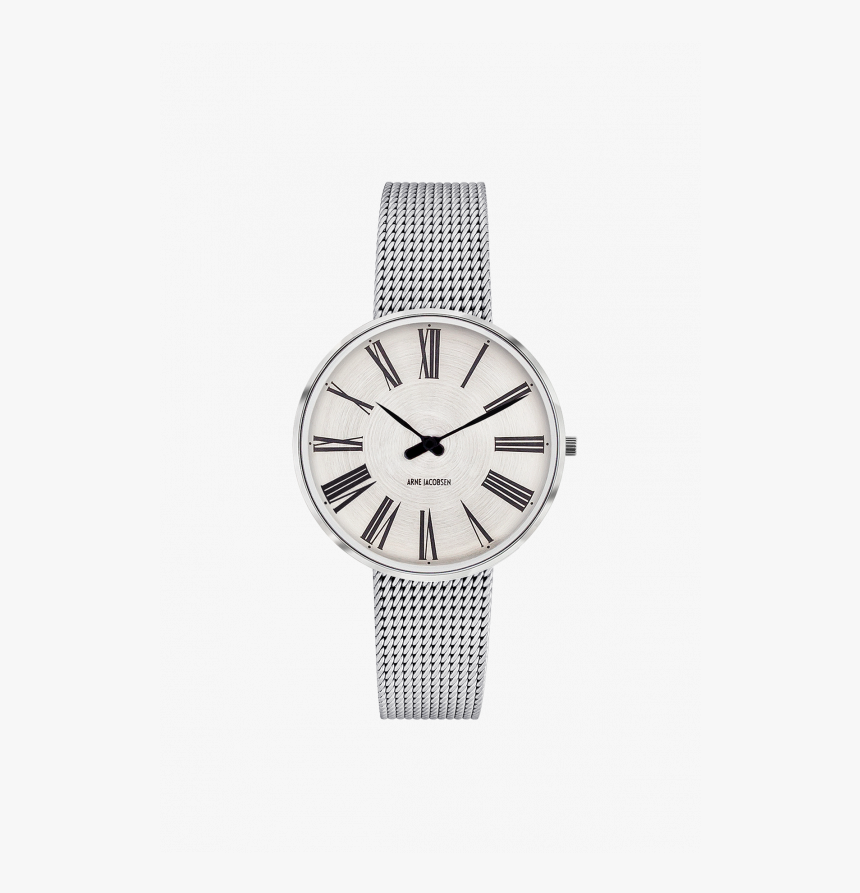Roman 34 Mm - Watch, HD Png Download