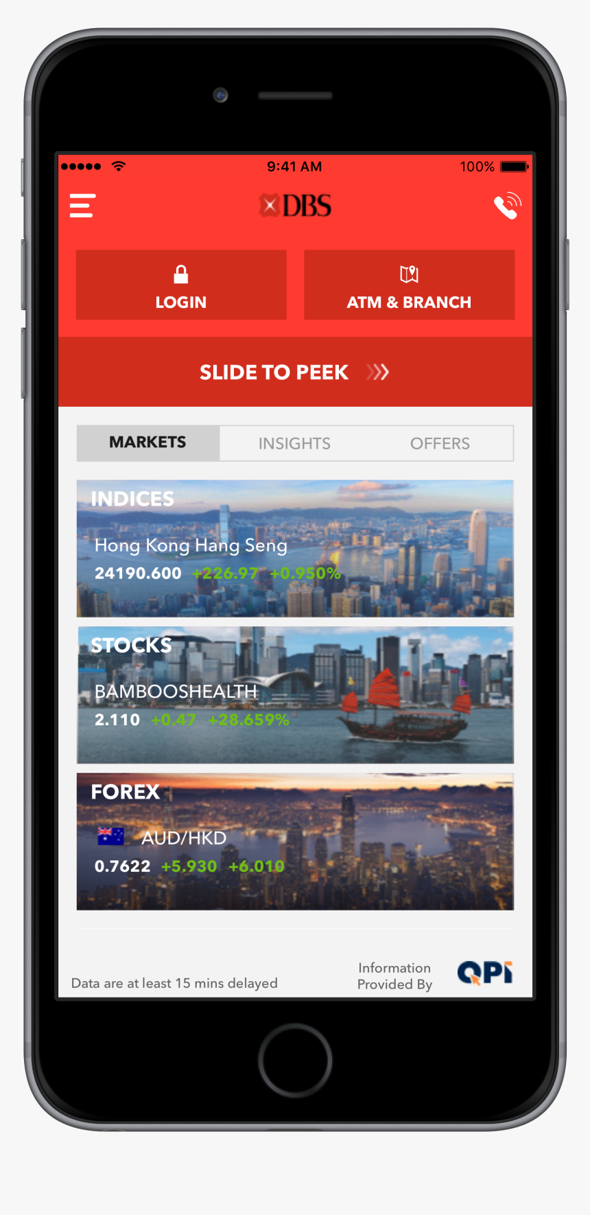 Dbs Digibank App, HD Png Download