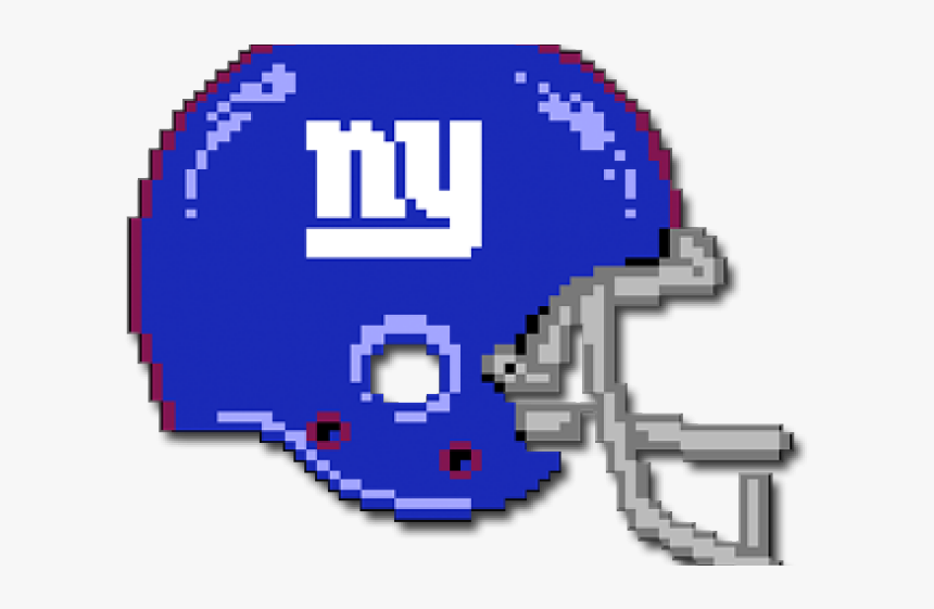 New York Giants Clipart Circle - Minnesota Vikings Tecmo Bowl, HD Png Download