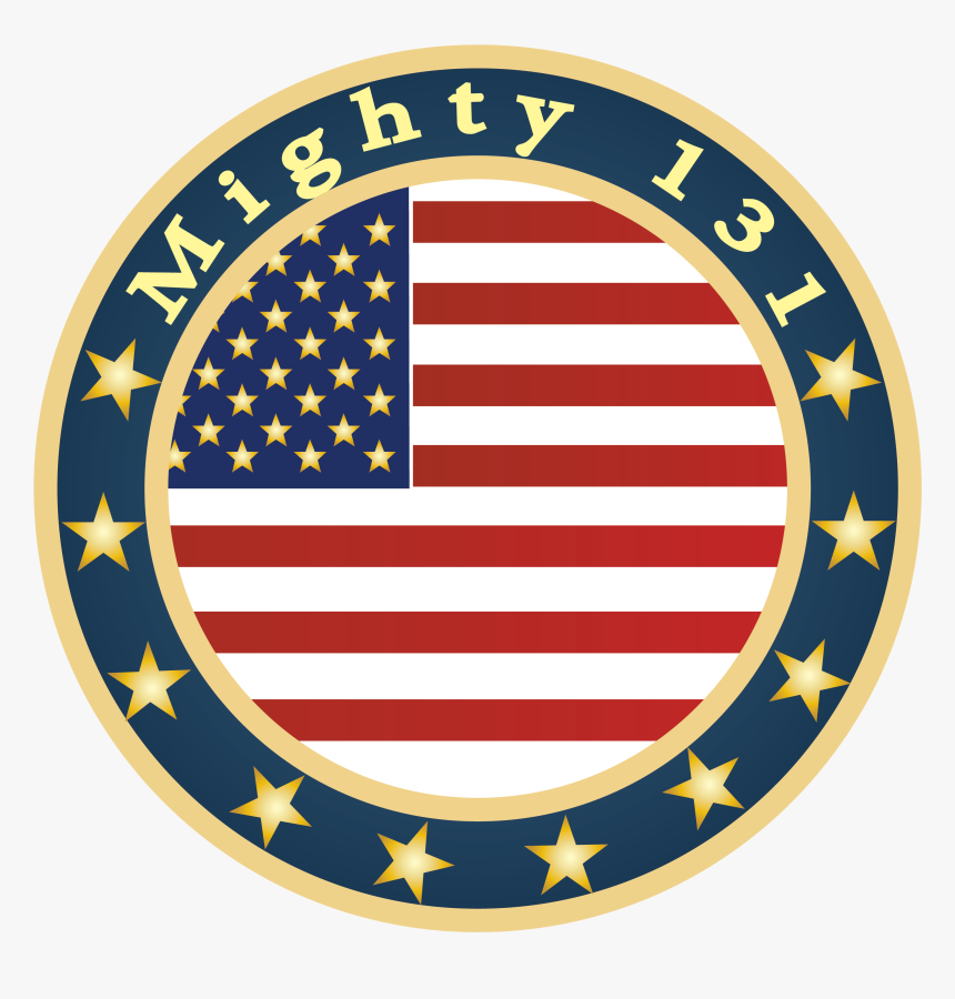 American Legion Mighty - American Flag, HD Png Download