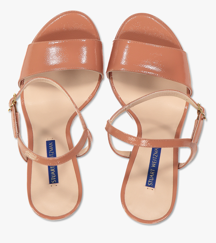 Aerial View Sunray Chunky Sandal - Flip-flops, HD Png Download