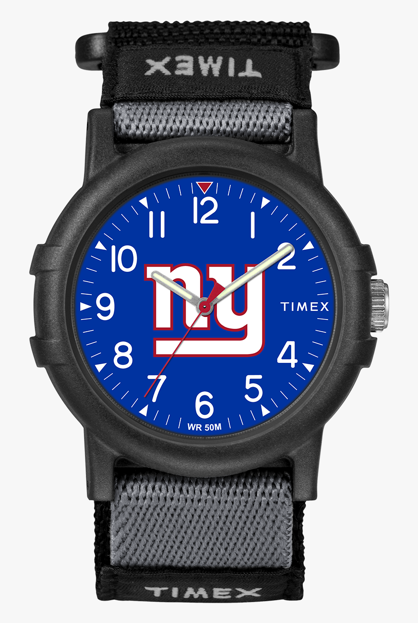 Recruit New York Giants Large - Watch, HD Png Download