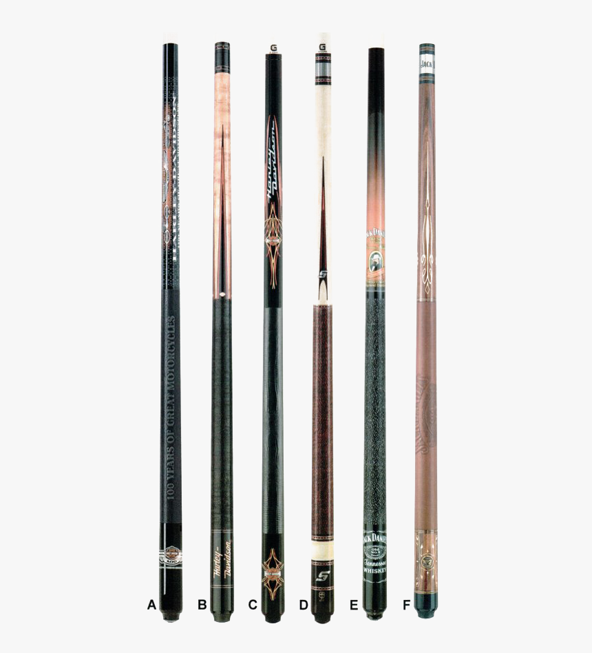 Billiard Cue Png Pic - Cue Stick, Transparent Png