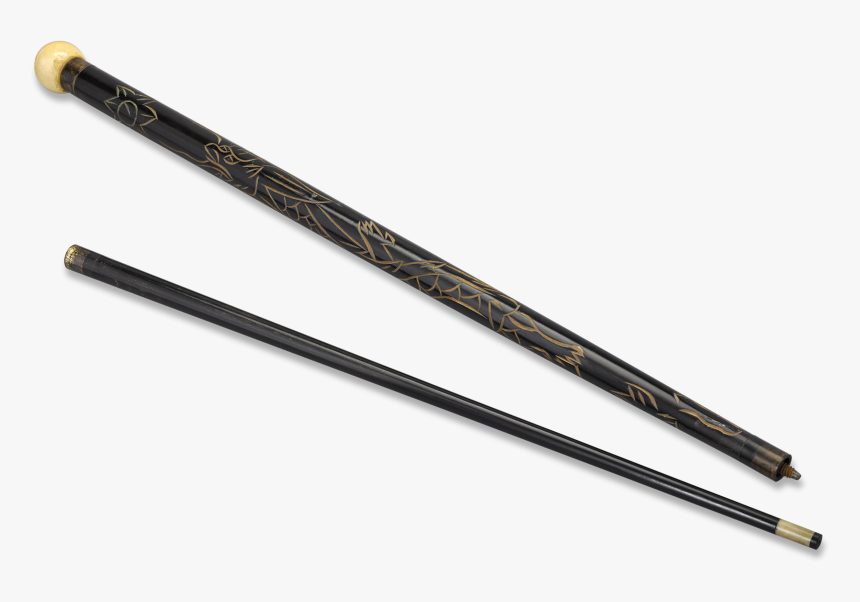 Cue Stick Cane - Golf Club, HD Png Download