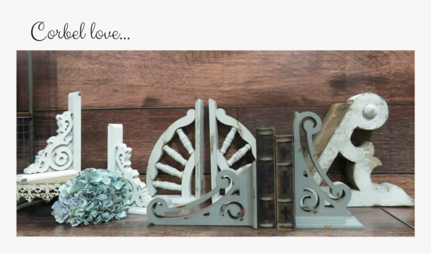 Scrollwork Corbels Scrollwork Corbels Scrollwork Corbels - Plywood, HD Png Download