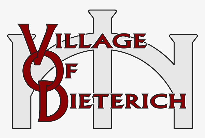 Village Of Dieterich, HD Png Download