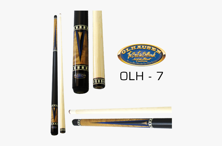 Olhausen Pool Sticks, HD Png Download