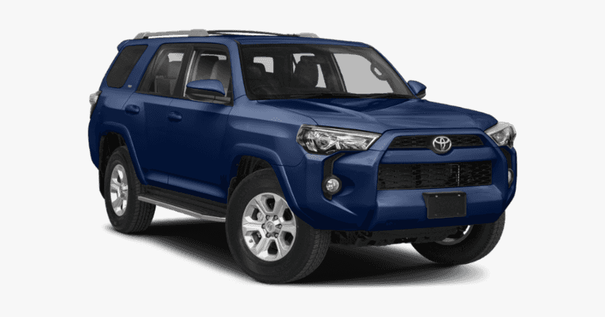 Rock Hill Png - Toyota 4runner 2018 Sr5, Transparent Png