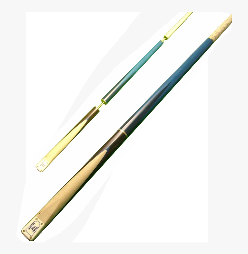 Barracuda Blue 3pc Pool Cue - Barracuda Pool Cue Company, HD Png Download