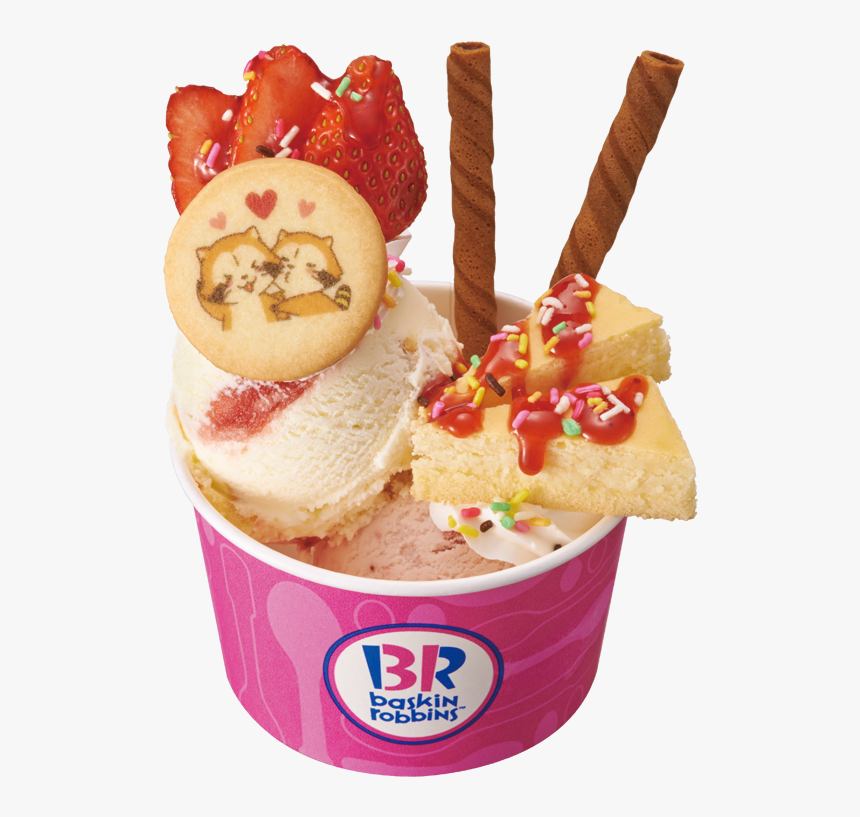 Download Baskin Robbin Png Free Download - Baskin Robbin Png, Transparent Png