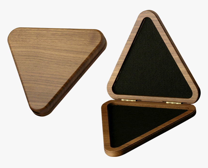 Functional And Decorative Wood Pool And Billiards Accessories - Plywood, HD Png Download