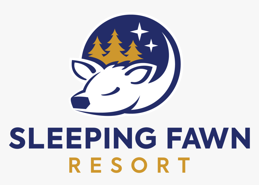 Sleeping Fawn Resort, HD Png Download