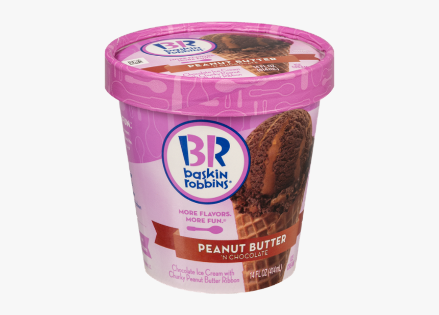 Baskin Robbins Ice Cream, HD Png Download