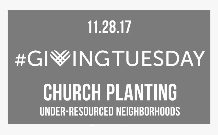 Stadia Giving Tuesday Logo And Text - Fellowship Church Knoxville, HD Png Download