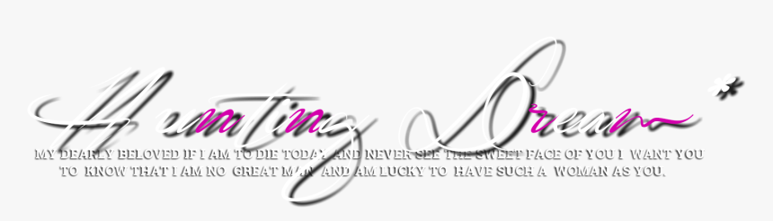 Calligraphy, HD Png Download