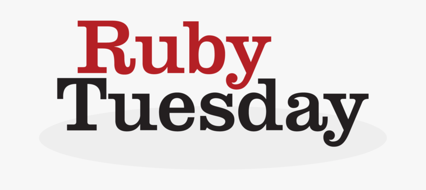 Ruby Tuesday, HD Png Download
