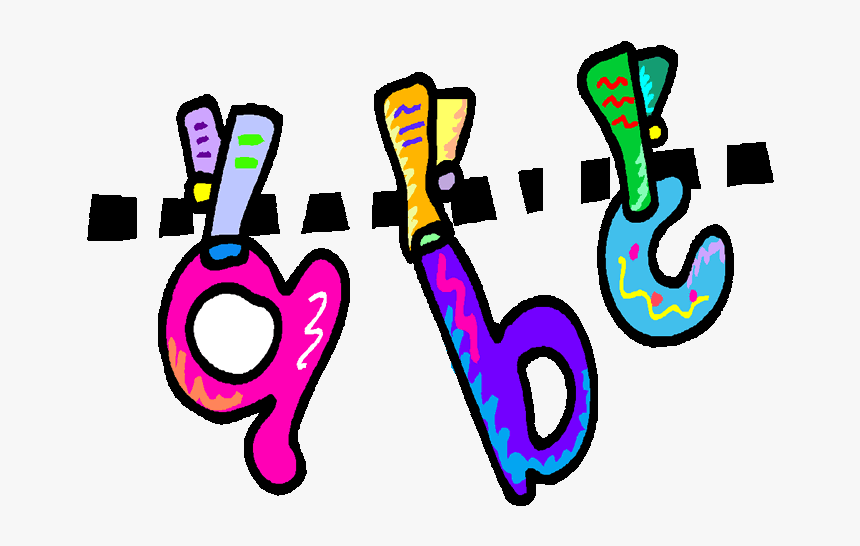 Spellings Will Be Given Out On A Tuesday And There - Letters And Sounds Clipart, HD Png Download