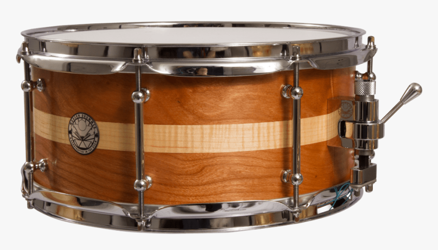 40th Anniversary Cherry Snare Drum, HD Png Download
