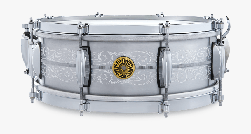 G4160-135 - Gretsch 135th Anniversary Snare, HD Png Download