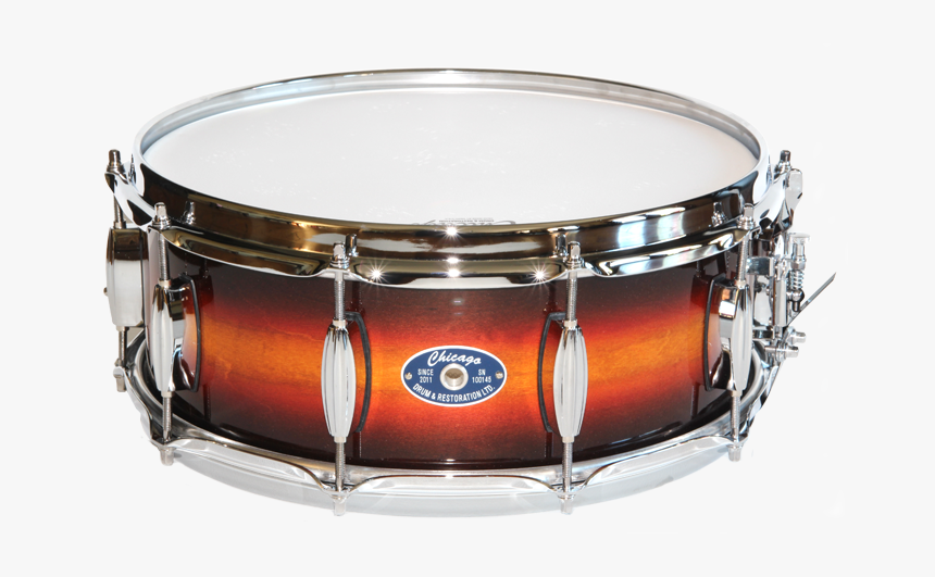 Autumn Burst Snare Drum - Snare Drum, HD Png Download