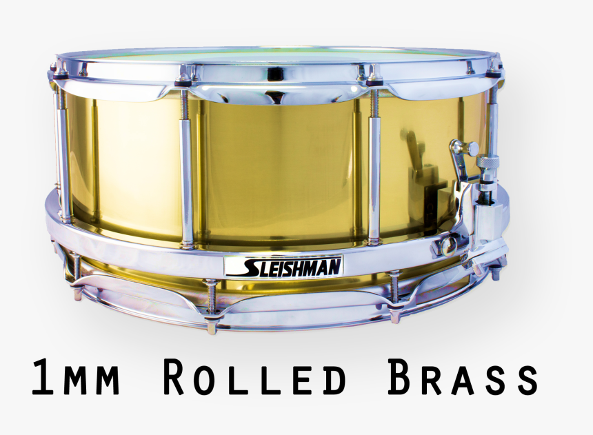 Brass Snare Button - Snare Drum, HD Png Download