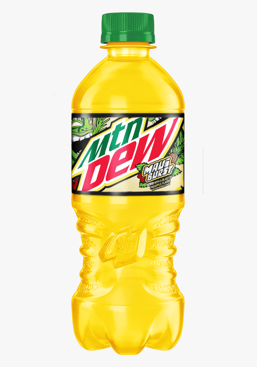 Diet Mountain Dew, HD Png Download