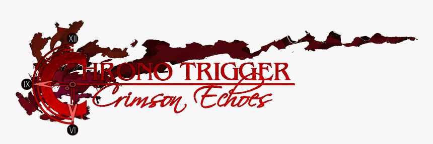 Chrono Trigger Logo Png - Chrono Trigger Snes Box Art, Transparent Png