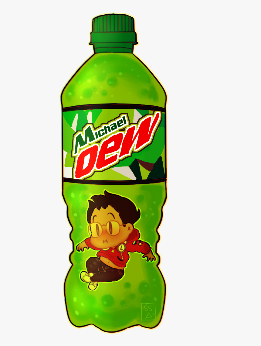 More Chill Mountain Dew, HD Png Download