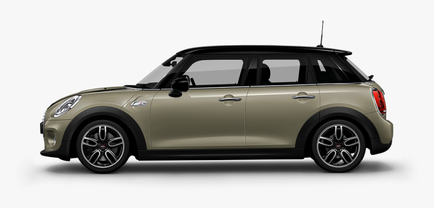 Mini Cooper 4 Door 2018, HD Png Download
