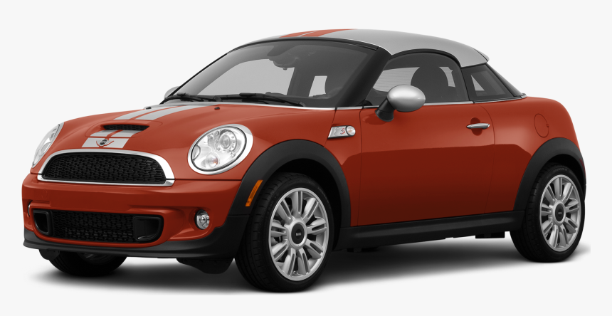 Mini Cooper S Coupé Eclipse Grey Metallic - Mini Cooper 2012, HD Png Download