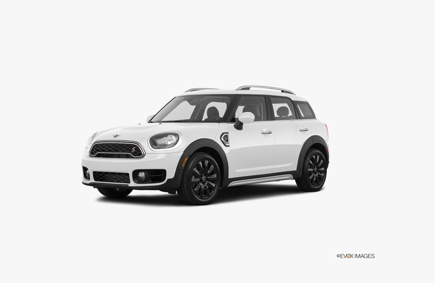 2019 Mini Countryman Cooper S - Mini Countryman 2019 White, HD Png Download